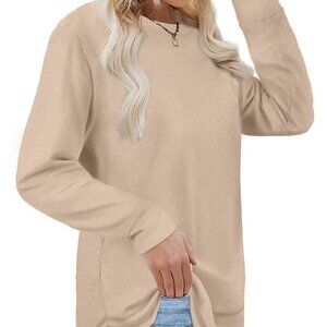 Fantaslook Crewneck Sweatshirt, Long